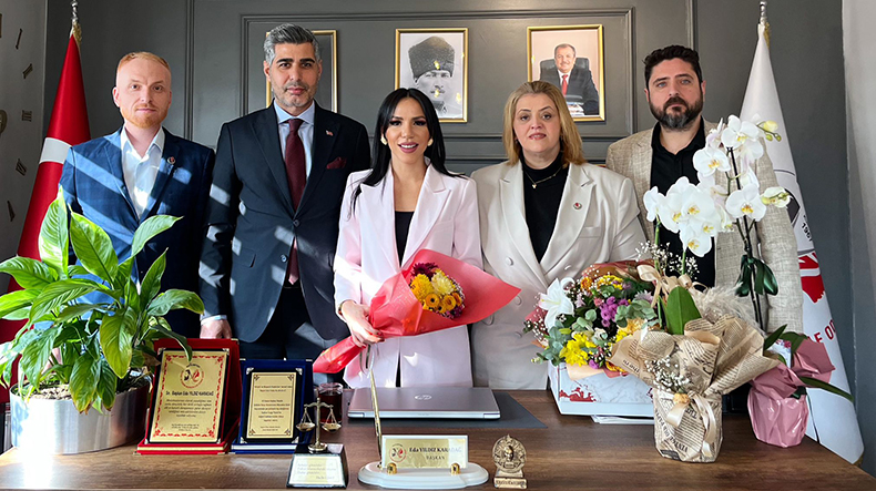 BBP’DEN ZİYARETLERE DEVAM