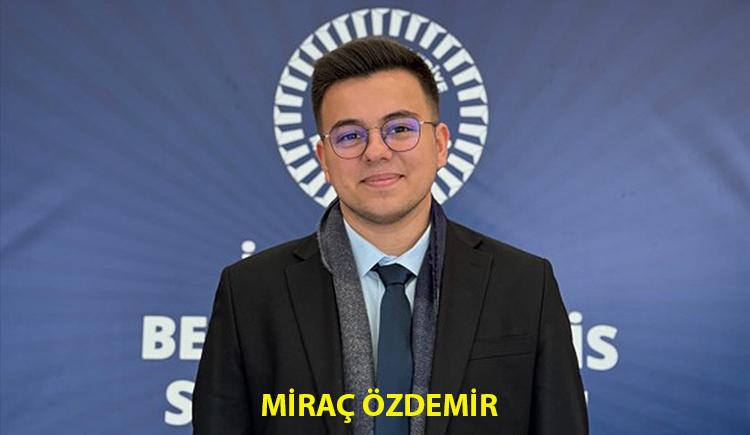 MİRAÇ ÖZDEMİR BAŞKANLIĞA ADAY 