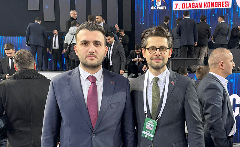 YILMAZ, GENEL MERKEZ’DE!