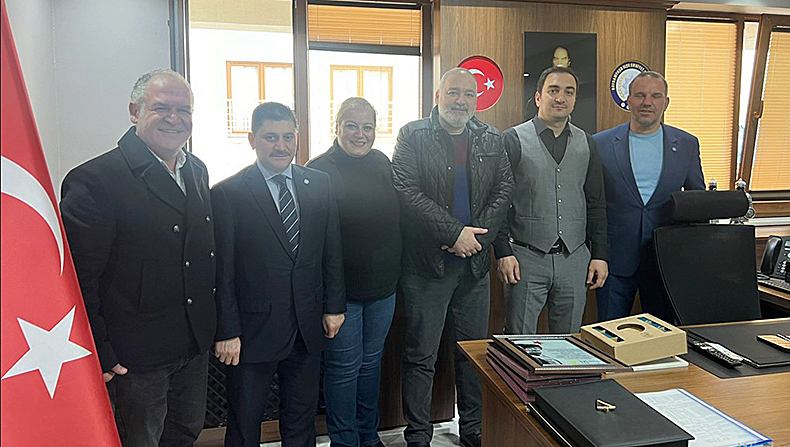 İYİ PARTİ BAYRAMPAŞA’DAN ZİYARETLER