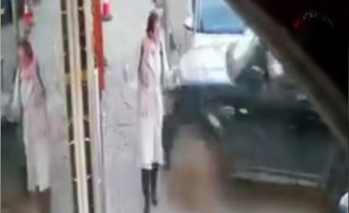 ÖLÜMDEN KIL PAYI KURTULDU