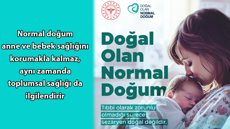  NORMAL DOĞUM