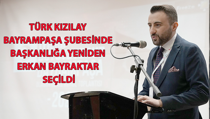 KIZILAY, BAYRAKTAR İLE DEVAM