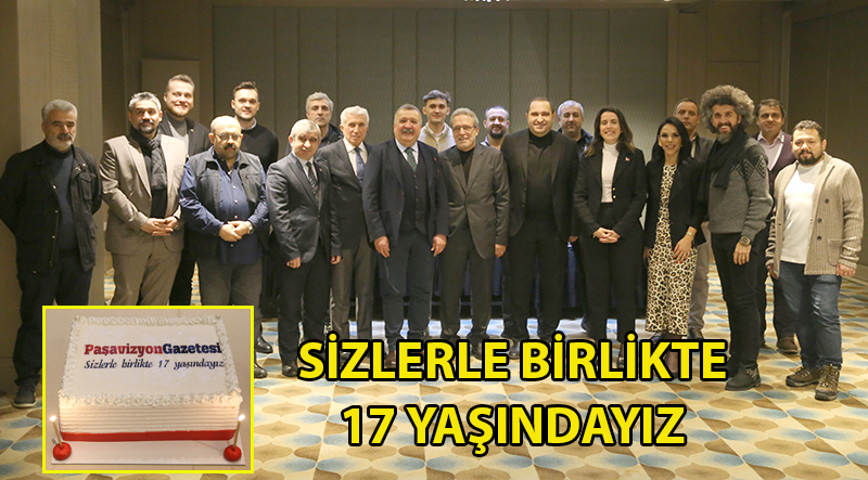 PAŞAVİZYON 17 YAŞINDA 