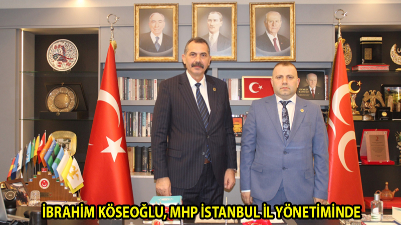 KÖSEOĞLU İL YÖNETİMİNDE