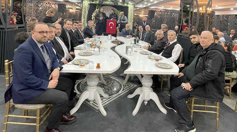 GELENEKSEL SAYDER İFTARI
