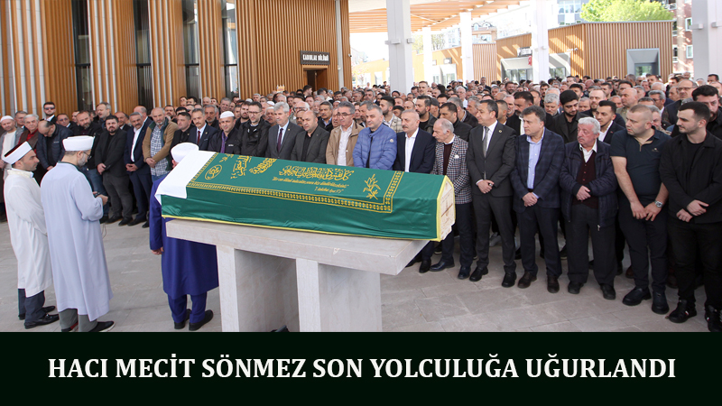 SÖNMEZ AİLESİNİN ACI GÜNÜ