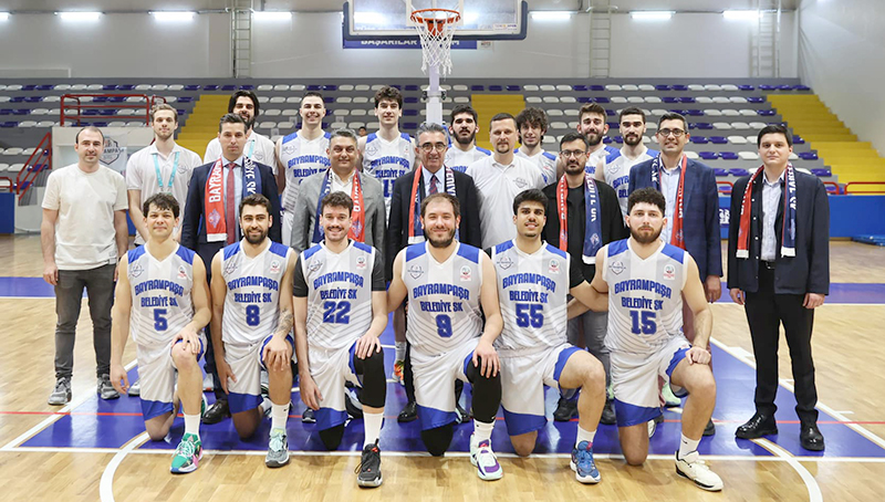 BAYRAMPAŞA BELEDİYESPOR’DAN DEV ADIM!