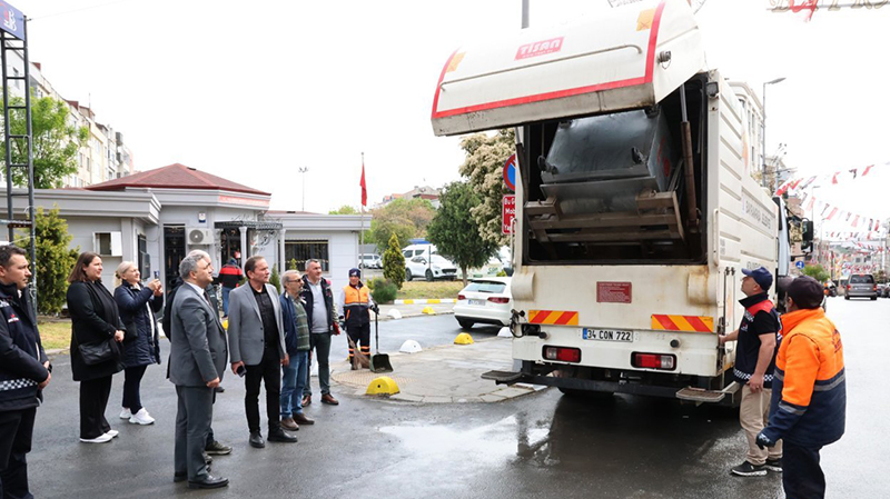 TEMİZLİK SEFERBERLİĞİNE DEVAM