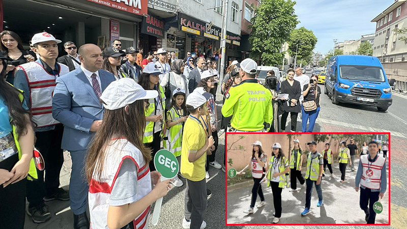 TRAFİK HAFTASI ETKİNLİKLERİ
