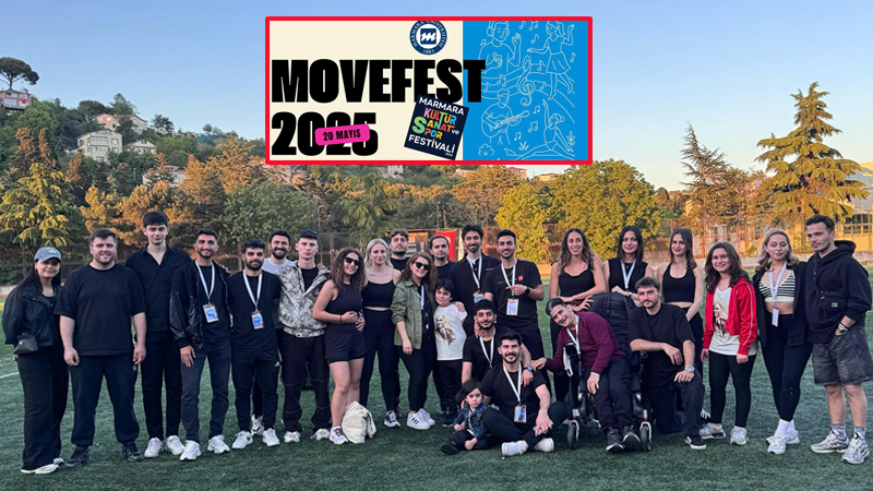 MOVEFEST25’TE BAHAR COŞKUSU
