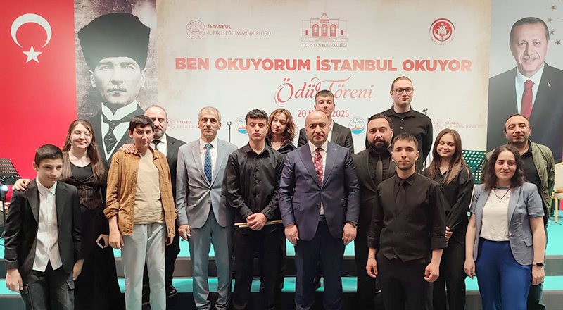 BAYRAMPAŞALI AİLE İSTANBUL 2.’Sİ 