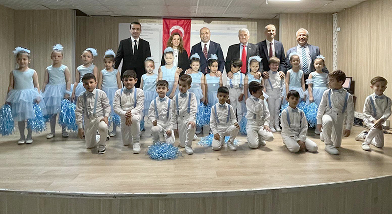 NAİL REŞİT’TE KERMES
