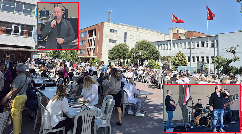 BİTEMDER’DEN PİLAV GÜNÜ
