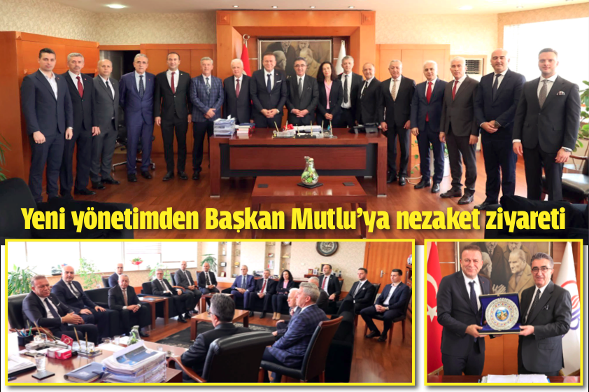 TÜRKİYE BOSNA SANCAK DERNEĞİ'NDEN ZİYARET