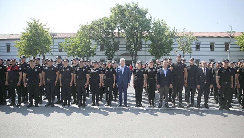 KAYMAKAM ÇİFTÇİ’DEN BAYRAM ZİYARETLERİ