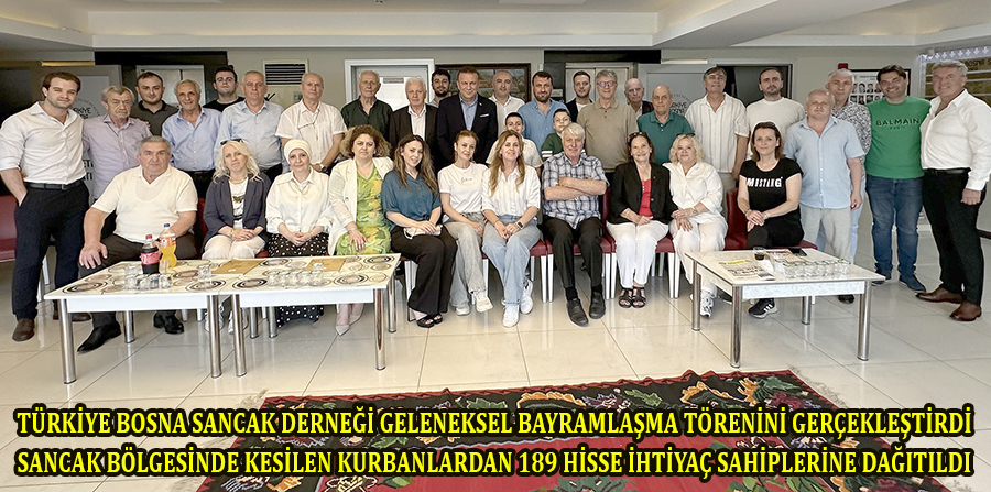 BAYRAMLAŞMA VE KURBAN BAĞIŞI SEFERBERLİĞİ