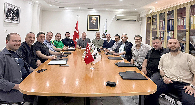 RUMELİ TÜRKLERİ DAYANIŞMAYI GÜÇLENDİRİYOR