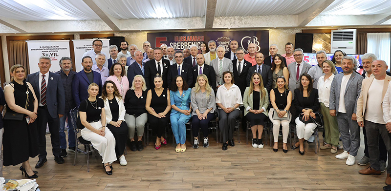 SREBRENİCA BOŞNAK SOYKIRIMI ANMA KOŞUSU