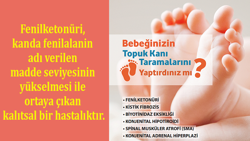 ULUSAL FENİLKETONÜRİ GÜNÜ
