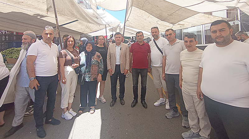 SAHA ÇALIŞMALARI VE GÖNÜL BULUŞMALARI