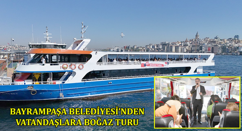BAYRAMPAŞALI’LAR BOĞAZ TURUNDA