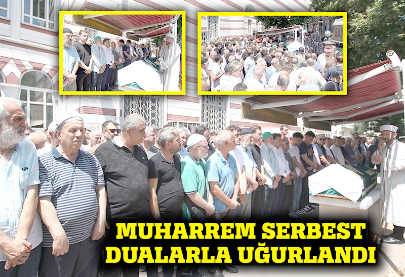TERAZİDERE'NİN ACI KAYBI