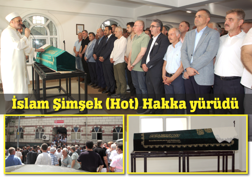 ŞİMŞEK AİLESİNİN ACI GÜNÜ