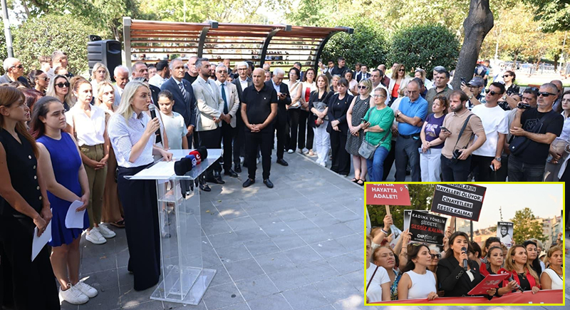SARAÇHANE’DE ADA BULUŞMASI 