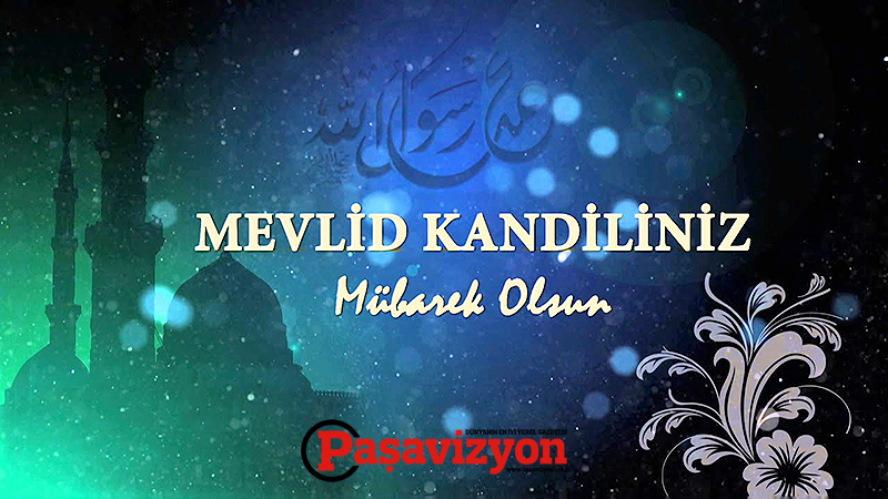 HAYIRLI KANDİLLER