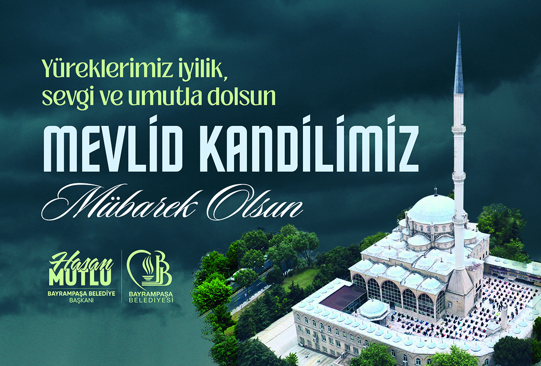 BAŞKANDAN KANDİL MESAJI