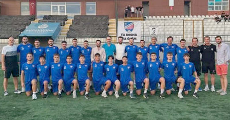 YILDIRIMBOSNA’DAN TRANSFER ŞOV