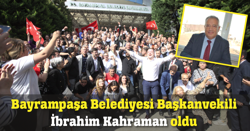 BAŞKANVEKİLİ İBRAHİM KAHRAMAN OLDU