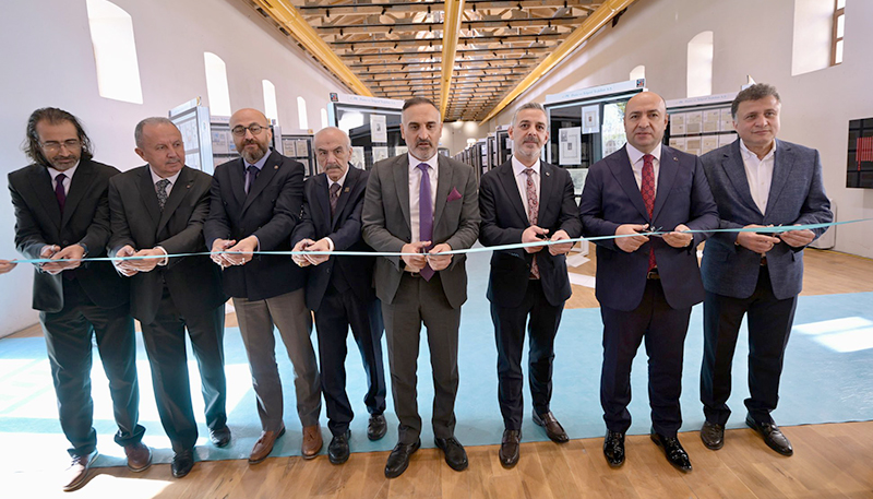 İSTANBUL 2025 MİLLİ PUL SERGİSİ AÇILDI