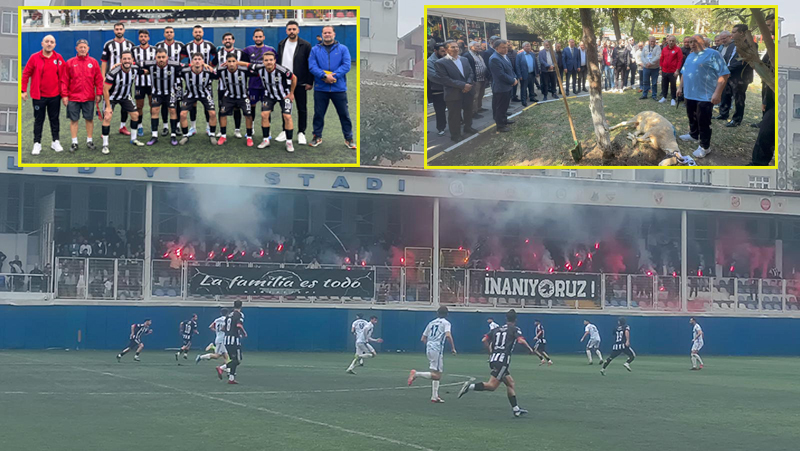 KARTALTEPESPOR SEZONA MUHTEŞEM BAŞLADI: 3-0