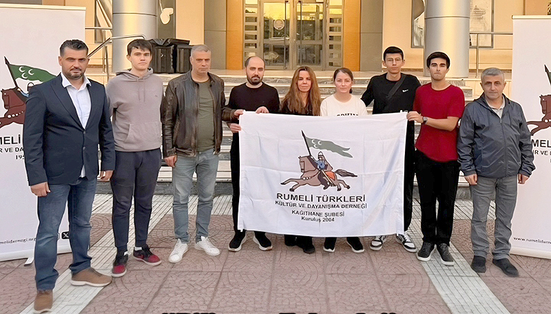 ÜSKÜP’TE BİLİM VE TEKNOLOJİ KÖPRÜSÜ