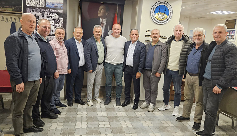 DERNEKLERDEN SAİM BIÇAK’A DESTEK