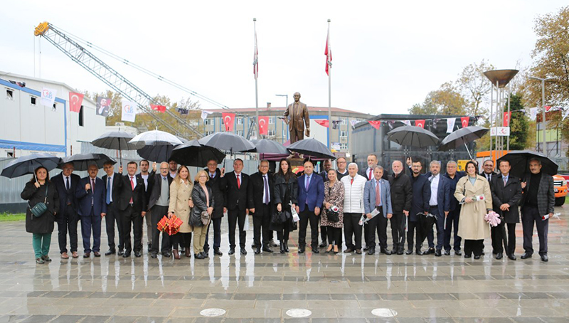 MUHTARLAR GÜNÜ KUTLANDI