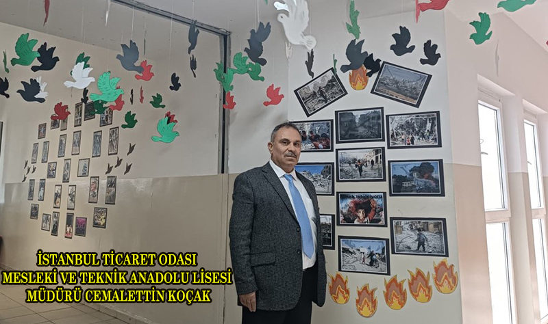 BU OKULDA ZİL ÇALMIYOR!