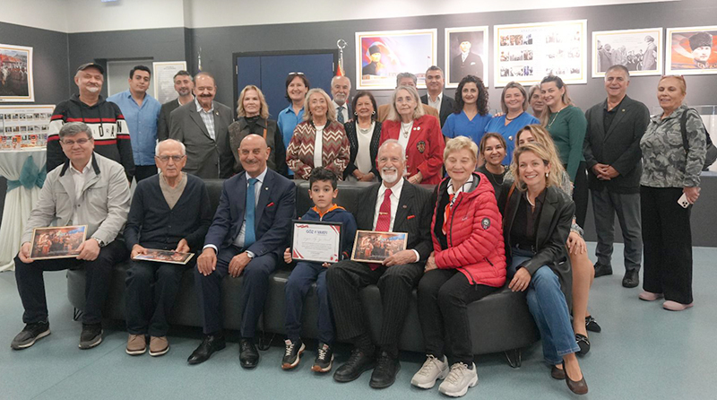 GÖZ VAKFI’NDA CUMHURİYET SERGİSİ