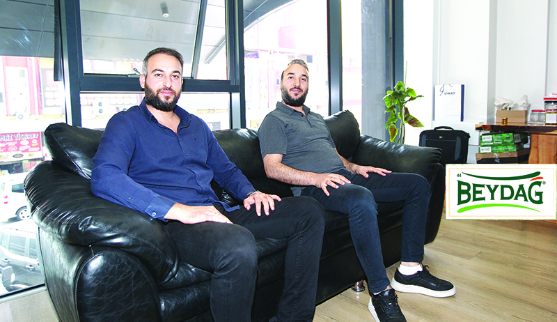 46 YILLIK GÜVEN, ARTIK DÜNYA SOFRALARINDA