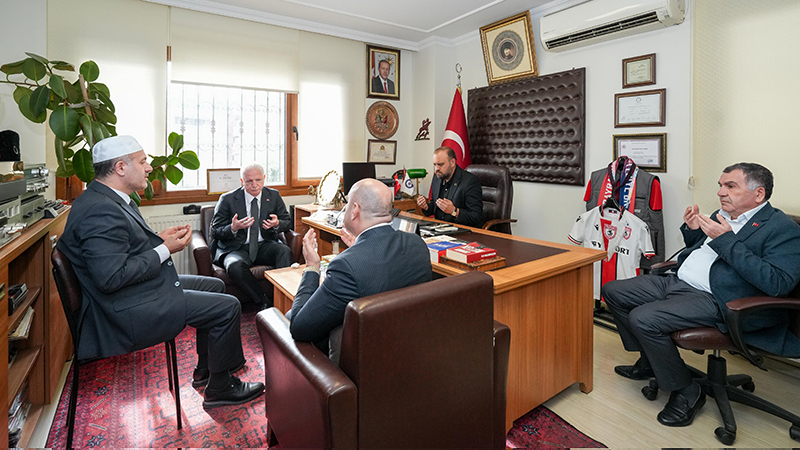 VALİ GÜL, BAYRAMPAŞA’DA