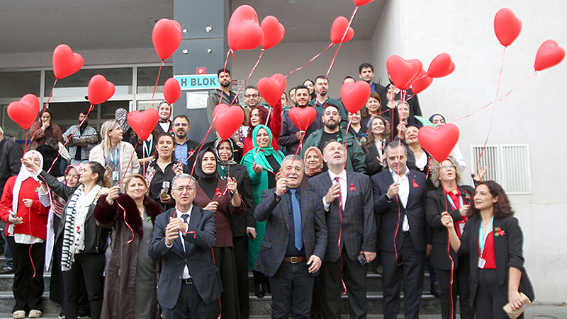 HER BAĞIŞ YENİ BİR HAYATTIR