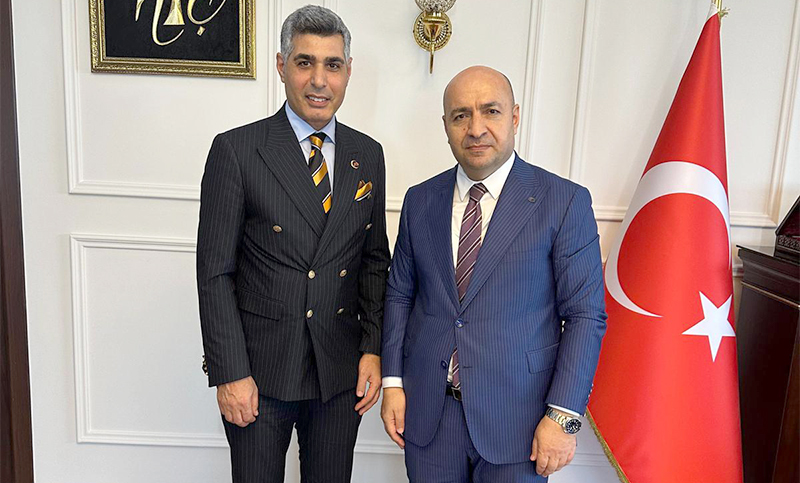 BBP’DEN ZİYARETLER
