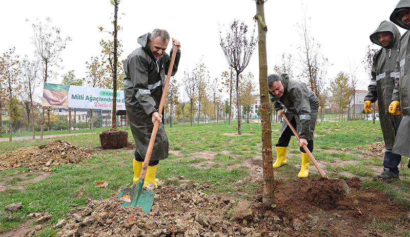 YEŞİL VATAN SEFERBERLİĞİ