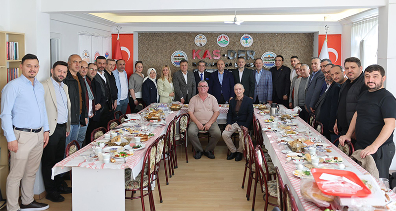 BİRLİK VE DAYANIŞMA KAHVALTISI