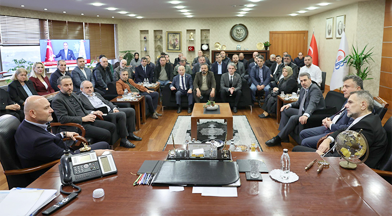  AKIN’A HAYIRLI OLSUN ZİYARETLERİ