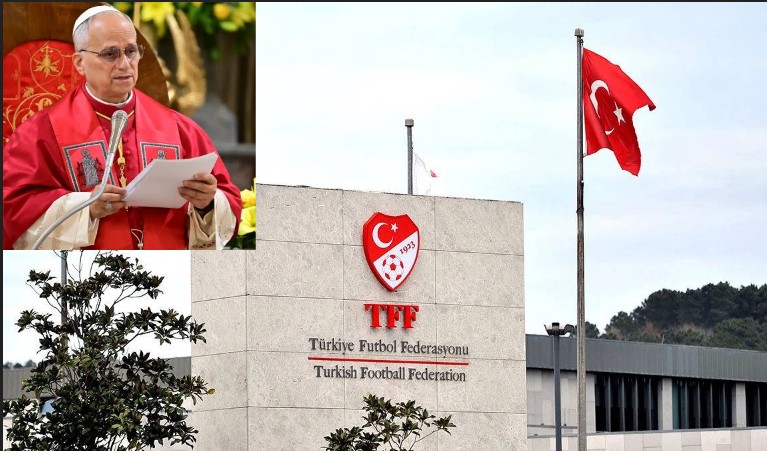 PAPA ZİYARETİ MAÇ OYNATMADI!