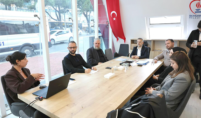 AKIN'DAN BAYTAŞ’A ZİYARET