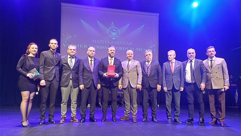 RUMELİLİ GENÇLER ŞÖLENDE BULUŞTU